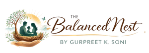 The Balanced Next - Logo